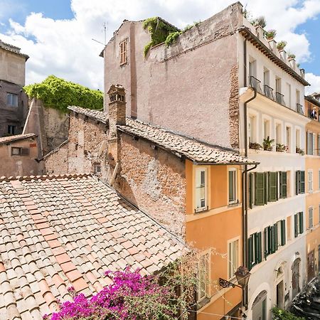 R.C. Cappellari Charming Campo De Fiori Lejlighed Rom Eksteriør billede