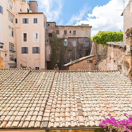 R.C. Cappellari Charming Campo De Fiori Lejlighed Rom Eksteriør billede